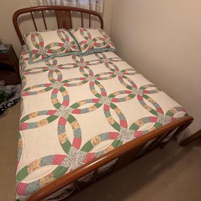 Full Metal With Linen