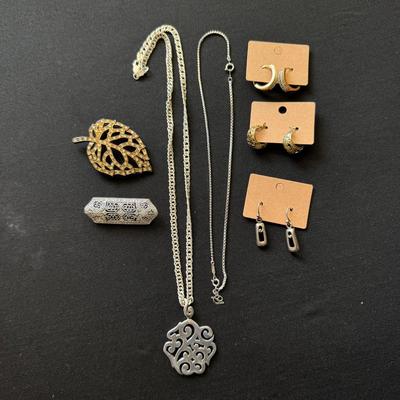 Sterling Silver Mix