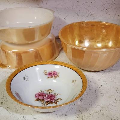Peach Lustre