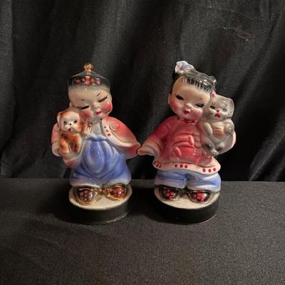 Wee Ling & Wee Ching