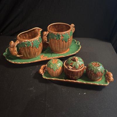 Vintage Leaf Paint