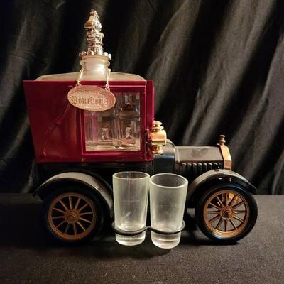 Decanter Car