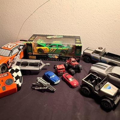 So Many Cars!