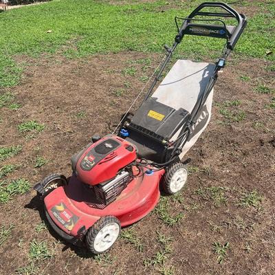 Toro 22” Mower
