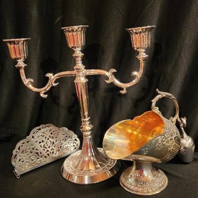 Silver Plated