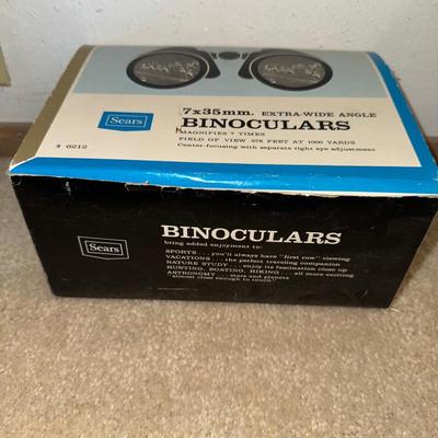 Sears Binoculars