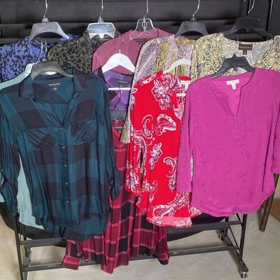 Rock & Republic / Dana Buchman Womens Clothing 