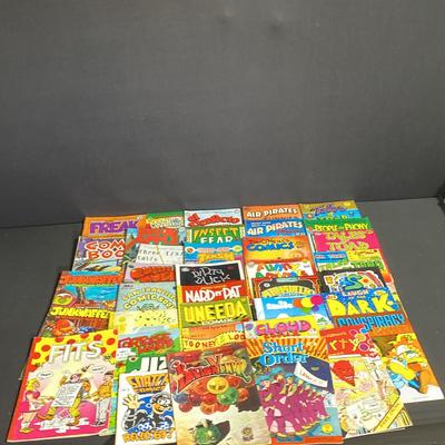 Adults Comics 