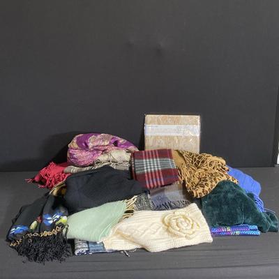 Grab Bag - Scarves 