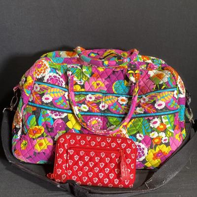 Hand Bags - Vera Bradley 