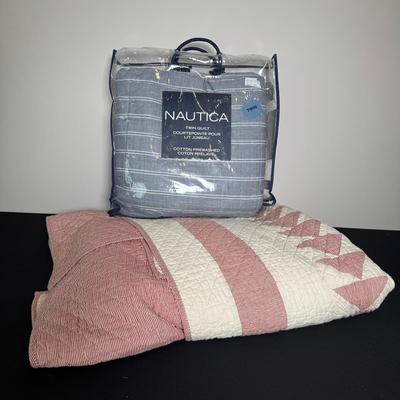 Nautica Twin Bedding