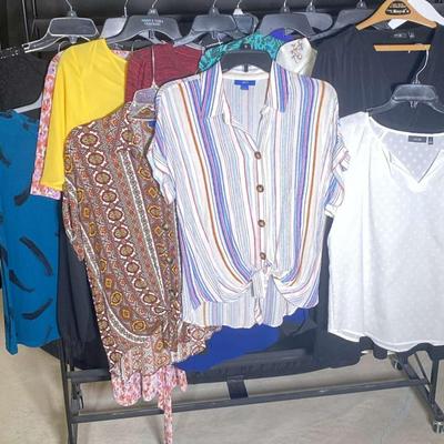 Apt. 9 Womens Clothing 
