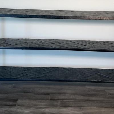 Large Entryway Table