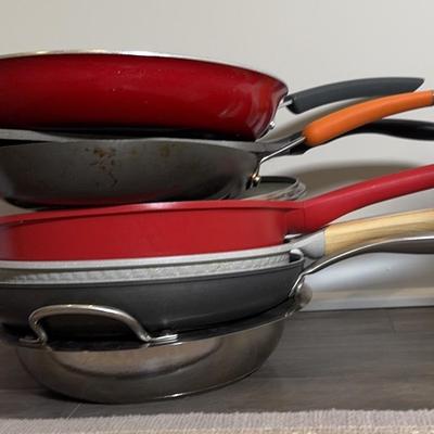 Stove Top Kitchen Pans