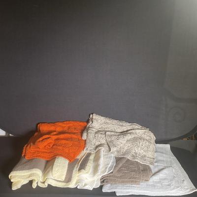Knit Afghans 