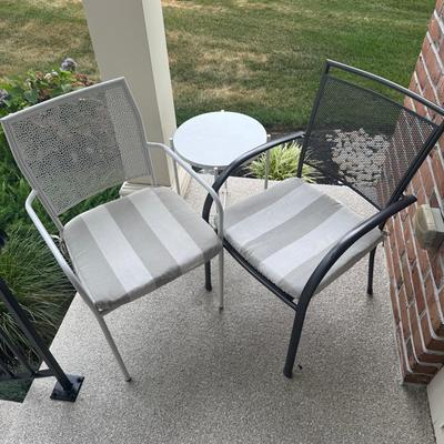 Patio Furniture - Seating For Two