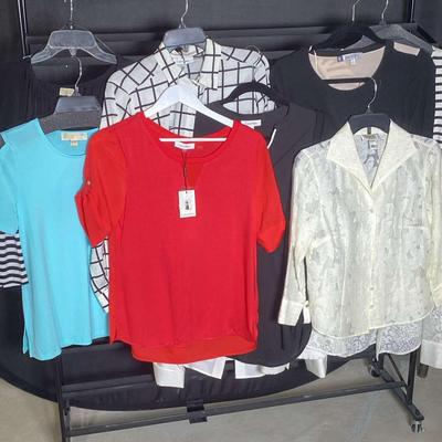 Michael Kors and Calvin Klein Womens Shirts 