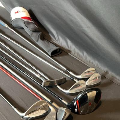 Golf Clubs