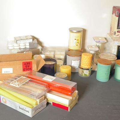 Candle Grab Bag