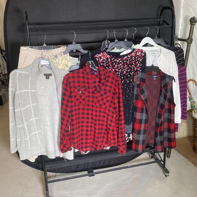 Rachel Zone / Chaps Womens Clothing 