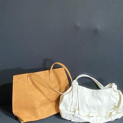 Hand Bags - Leather Like 