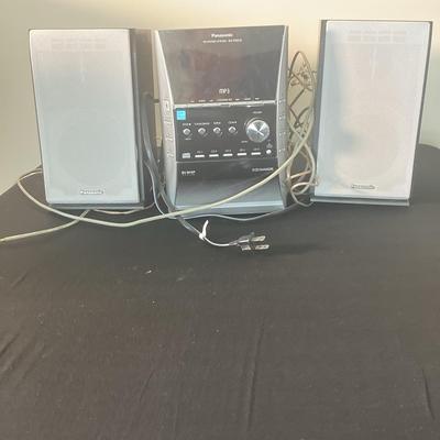 Panasonic Stereo 