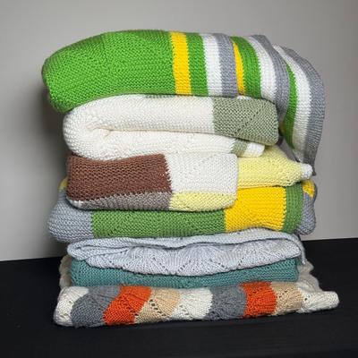 Crocheted Afghans 