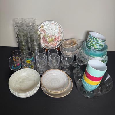 Plastic Kitchenware 