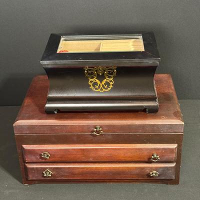 Jewelry Cases 