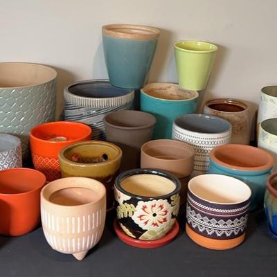 Plant Pots