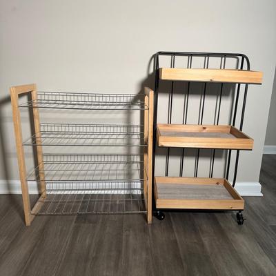 Storage Racks