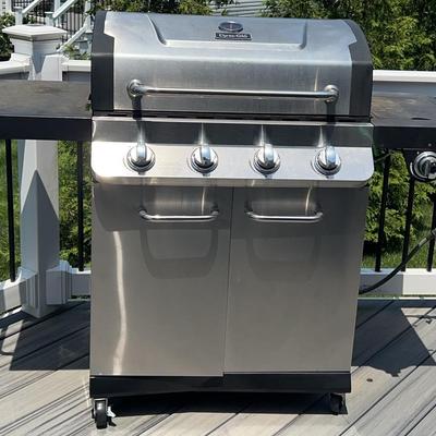 Dyna – Glo Gas Grill