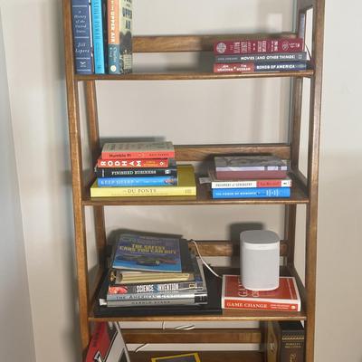 4 - Tier Ladder Shelf 