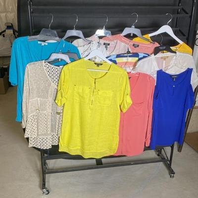 Ellen Tracy and Jones New York Clothing