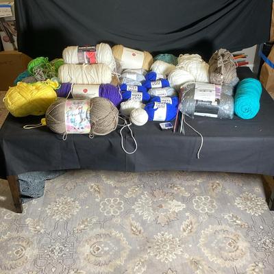 Grab Bag - Yarn 
