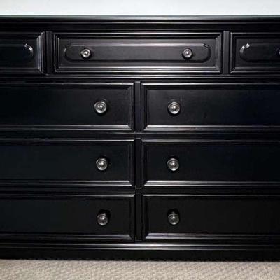 Liberty Furniture Industries Inc., Black Dresser