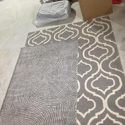 2- Rugs 