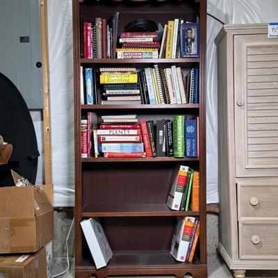 Large Bookcase 