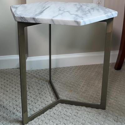 West Elm Hex Table 