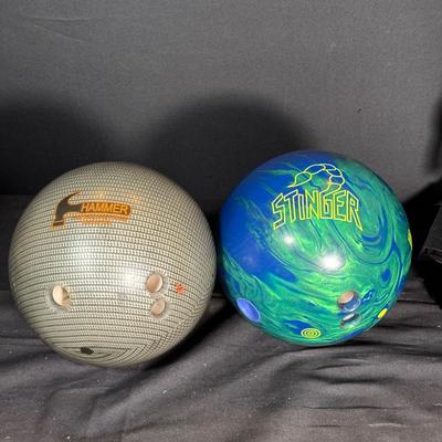 Bowling Balls