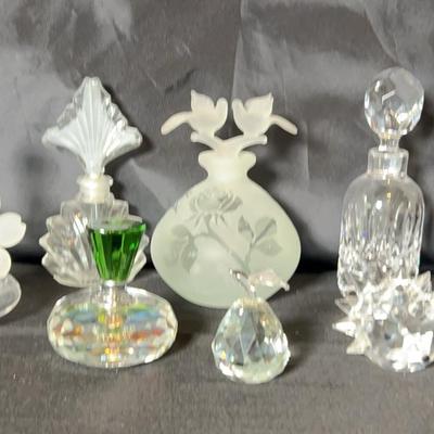 Vibtage Perfume Bottles