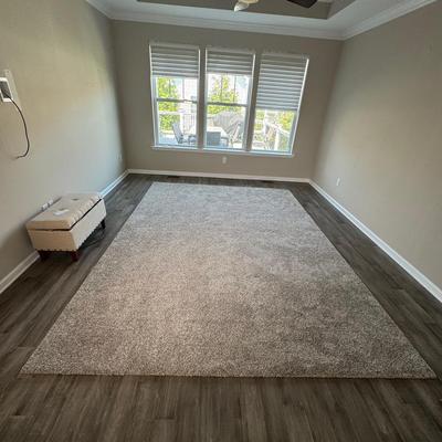 Large Grey Area Rug