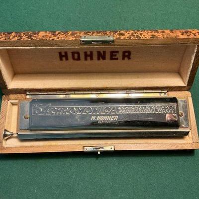 Hohner Harmonica