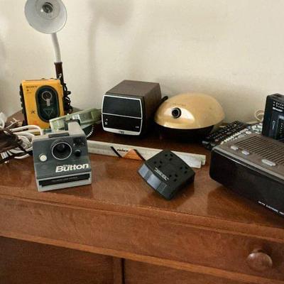 Vintage Electronics