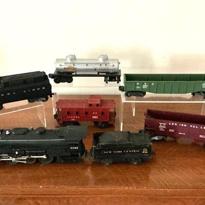 Lionel Train