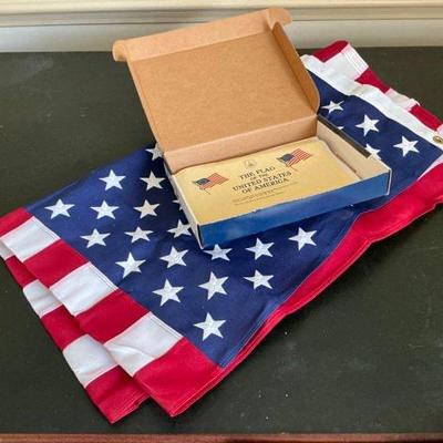 Certified Flag