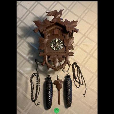 Cuckoo Clock