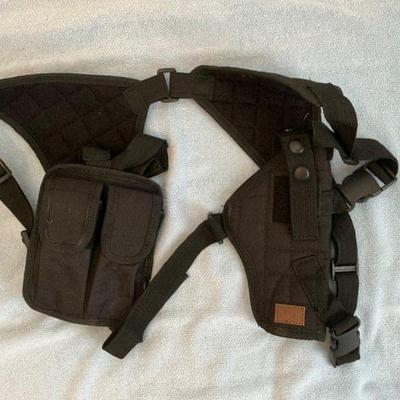 Shoulder Holster