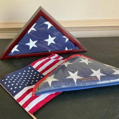 Service Flags
