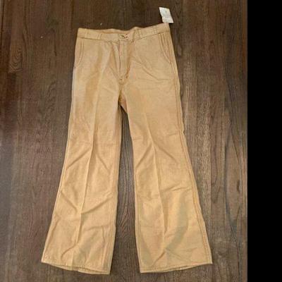 Men's Vintage Pants